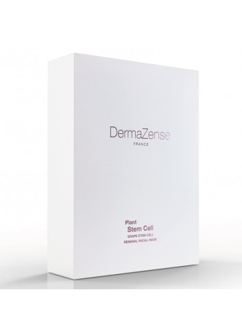 DermaZense 葡萄幹細胞千杯水面膜 5pcs