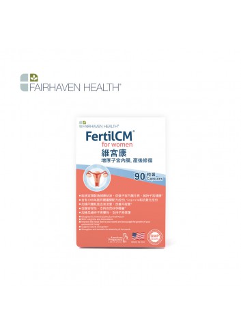 FAIRHAVEN HEALTH FertilCM