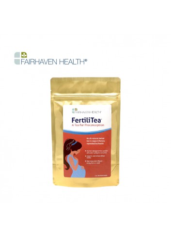FAIRHAVEN HEALTH  FH Fertili Tea