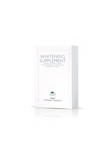 CRYSTAL TOMATO® Whitening Supplement (30 Tablets /box)